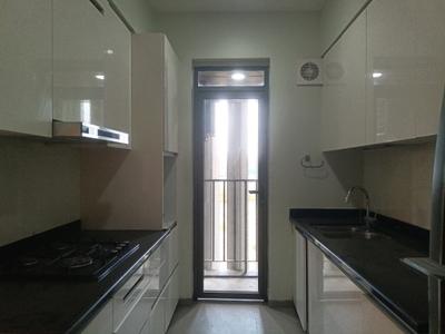 Kitchen Image of 775 Sq.ft 2 BHK Apartment / Flat for sale in Ajmera Manhattan Building 3A And 3B, Wadala East Mumbai for Rs. 27500000