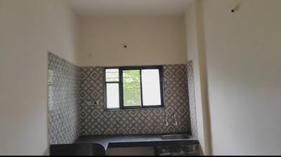 Kitchen Image of 600 Sq.ft 1 BHK Apartment / Flat for sale in Dhanori Pune for Rs. 3000000