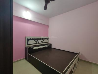 Bedroom Image of 900 Sq.ft 2 BHK Apartment / Flat for rent in Mehta Amrut Aangan Phase 2, Kalwa Thane for Rs. 36000