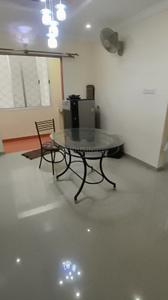 Hall Image of 1150 Sq.ft 2 BHK Apartment / Flat for rent in Cox Town Bengaluru for Rs. 40000