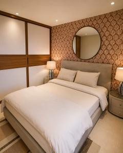Bedroom Image of 1520 Sq.ft 4 BHK Apartment / Flat for sale in Salarpuria Inspire Phase 1, New Town Kolkata for Rs. 22800000
