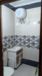 Bathroom Image of 1000 Sq.ft 2 BHK Independent House for rent in Sector 117 Mohali for Rs. 28000