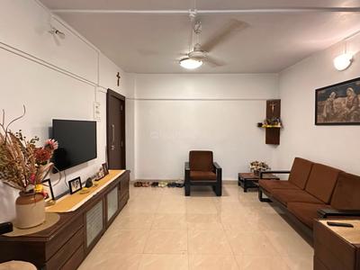 Hall Image of 650 Sq.ft 1.5 BHK Apartment / Flat for rent in Suyog Nagar, Vasai West Vasai for Rs. 25000