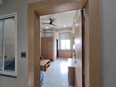 Hall Image of 1500 Sq.ft 1 BHK Apartment / Flat for rent in Mahalakshmi Nagar Indore for Rs. 22000
