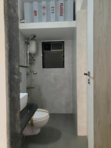 Common Bathroom Image of 920 Sq.ft 2 BHK Apartment / Flat for sale in Ornate Height, Vasai East Vasai for Rs. 5500000