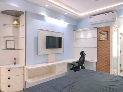 Bedroom Image of 1455 Sq.ft 3 BHK Apartment / Flat for rent in Ushodaya Aqua, Choodasandra Bengaluru for Rs. 80000