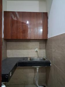 Kitchen Image of 1000 Sq.ft 1 RK Apartment / Flat for rent in Sector 104 Noida for Rs. 16000