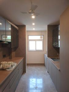 Kitchen Image of 2700 Sq.ft 4 BHK Builder Floor for sale in Suncity Township, Sector 54 Gurgaon for Rs. 56500000