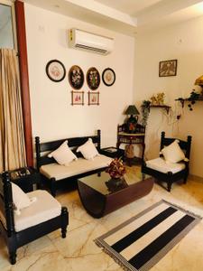 Hall Image of 1500 Sq.ft 2 BHK Builder Floor for rent in Rajpur Road Dehradun for Rs. 40000