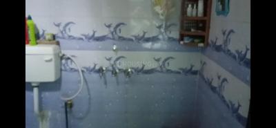 Bathroom Image of 1000 Sq.ft 3 BHK Independent House for sale in Purani Chhawani Gwalior West for Rs. 3800000