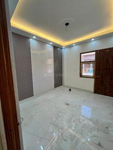 Bedroom Image of 1400 Sq.ft 3 BHK Independent House for sale in Govindpuram Ghaziabad for Rs. 7200000