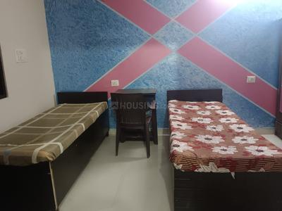 Bedroom Image of Raj Home PG in Sector 62, Noida