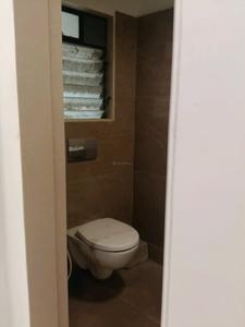 Bedroom Two Image of 1019 Sq.ft 2 BHK Apartment / Flat for sale in Pramanik Walchand Park View, Mira Road East Mira Bhayandar for Rs. 11000000