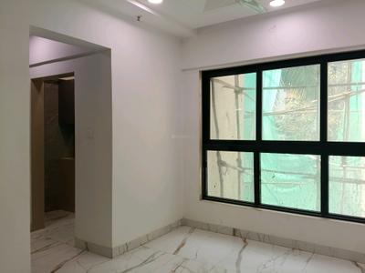 Living Room Image of 654 Sq.ft 1 BHK Apartment / Flat for sale in Salasar Elanza Tower 1, Mira Road East Mira Bhayandar for Rs. 7900000