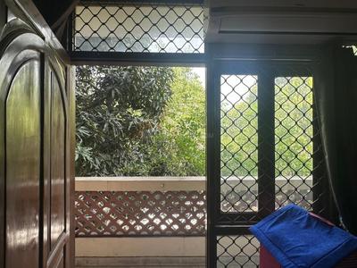 Balcony Image of 1800 Sq.ft 2 BHK Builder Floor for rent in East Of Kailash New Delhi for Rs. 70000