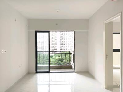Living Room Image of 658 Sq.ft 1 BHK Apartment / Flat for rent in Runwal Gardens Phase 3 Bldg No 29 30, Dombivli East Thane for Rs. 12999