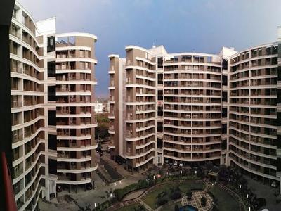 Image of 989 Sq.ft 2 BHK Apartment / Flat for sale in Gemini Grand Bay, Manjari Budruk, Pune for Rs. 7300000