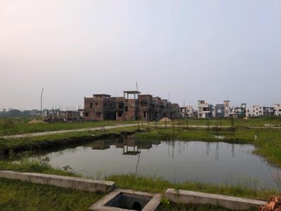 Image of 1440 Sq.ft Residential Plot / Land for sale in Swapnabhumi, New Town, Kolkata for Rs. 3800000