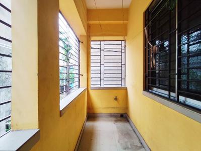 Balcony Image of 799 Sq.ft 2 BHK Apartment / Flat for sale in Keshtopur Kolkata for Rs. 3036200