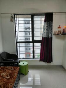 Hall Image of 450 Sq.ft 1 BHK Apartment / Flat for sale in Dombivli East Thane for Rs. 3500000