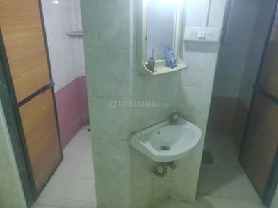 Bathroom Image of 1100 Sq.ft 3 BHK Apartment / Flat for rent in Ambernath East Ambernath for Rs. 14000