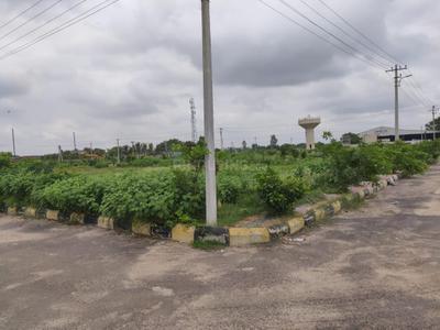Image of 1350 Sq.ft Residential Plot / Land for sale in Krishna Reddy Pet, Sangareddy for Rs. 4500000