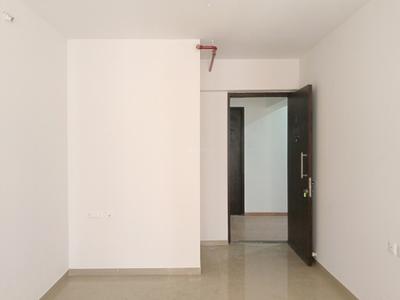 Living Room Image of 600 Sq.ft 1 BHK Apartment / Flat for sale in Puraniks Hometown 1, Kasarvadavali Thane for Rs. 5000000