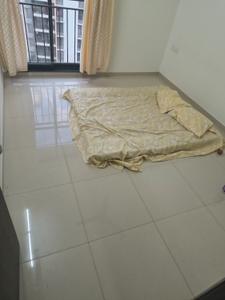 Bedroom Image of 650 Sq.ft 1 BHK Apartment / Flat for rent in Shapoorji Pallonji Joyville Hinjawadi, Hinjawadi Pune for Rs. 21000