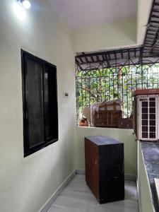 Balcony Image of 600 Sq.ft 1 BHK Apartment / Flat for sale in Kalyan West Kalyan for Rs. 5000000
