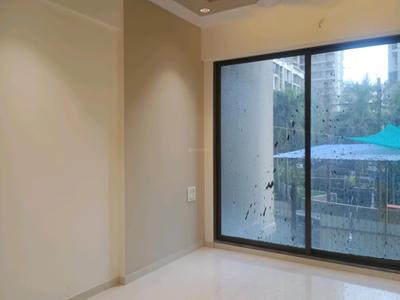 Living Room Image of 690 Sq.ft 1 BHK Apartment / Flat for sale in G K Mali and C K Mali Durga Imperial, Kalyan East Kalyan for Rs. 5300000