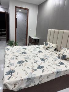 Bedroom Image of 4500 Sq.ft 1 RK Independent House for rent in HUDA Plot Sector 38, Sector 38 Gurgaon for Rs. 25000