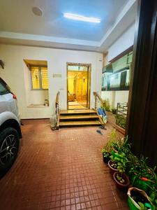 Balcony Image of 3100 Sq.ft 3 BHK Independent House for rent in Velachery Chennai for Rs. 75000