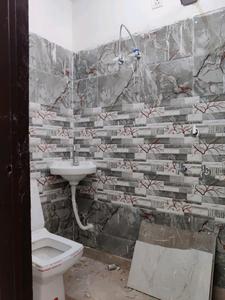 Bedroom Two Image of 850 Sq.ft 3 BHK Builder Floor for sale in Govindpuram Ghaziabad for Rs. 4010000