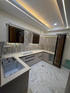 Kitchen Image of 1650 Sq.ft 3 BHK Builder Floor for sale in Sahastradhara Road Dehradun for Rs. 9800000