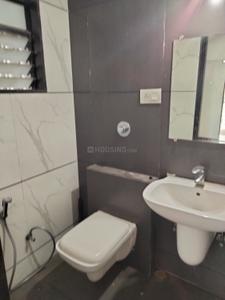 Bathroom Image of 1250 Sq.ft 2 BHK Apartment / Flat for sale in Jahangir Pura Surat for Rs. 4251000