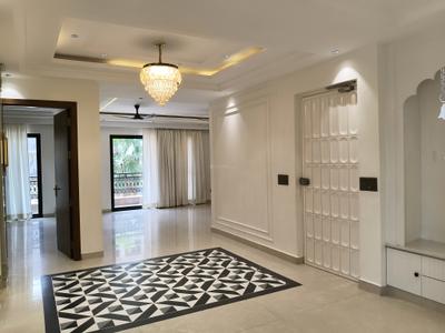 Living Room Image of 1400 Sq.ft 3 BHK Builder Floor for sale in BLF Nature Valley, Sector 35 Sohna for Rs. 14500000