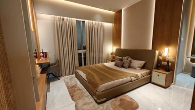 Bedroom Image of 1706 Sq.ft 3 BHK Apartment / Flat for sale in Gera s Avive Towers East Kharadi, Upper Kharadi Pune for Rs. 15200000