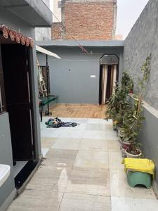 Balcony Image of 450 Sq.ft 3 BHK Independent House for sale in Hastsal New Delhi for Rs. 6600000