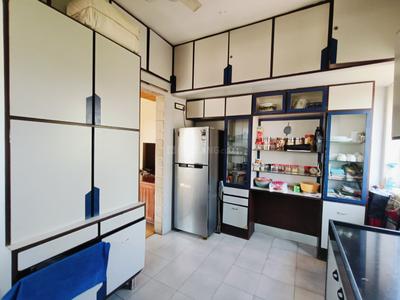 Kitchen Image of 1850 Sq.ft 3 BHK Apartment / Flat for rent in Sterling Seaface, Worli Mumbai for Rs. 350000