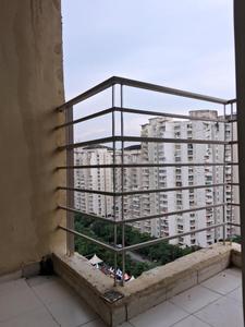 Bedroom One Image of 924 Sq.ft 2 BHK Apartment / Flat for sale in Paras Tierea, Sector 137 Noida for Rs. 8000000