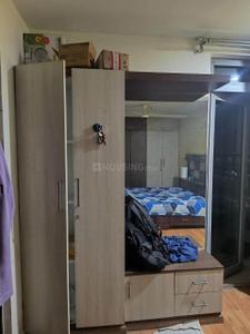Bedroom Image of 1350 Sq.ft 2 BHK Apartment / Flat for rent in Kukatpally Hyderabad for Rs. 27500