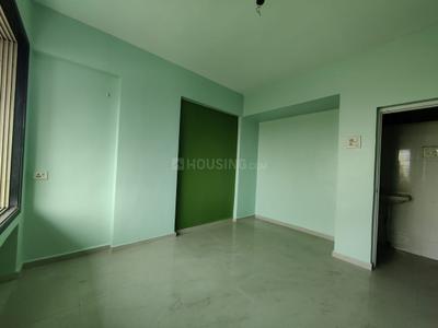 Bedroom Image of 670 Sq.ft 1 BHK Apartment / Flat for rent in Dombivli West Thane for Rs. 10500