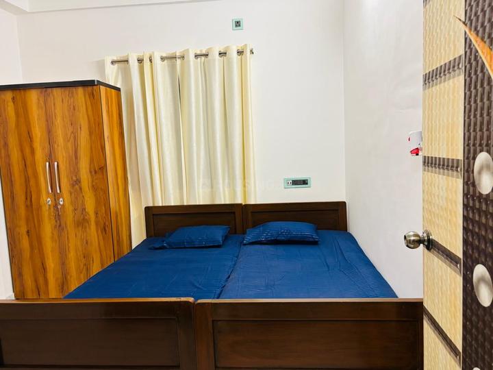 Sector V, Salt Lake City Bedroom 1