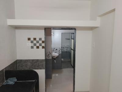 Kitchen Image of 635 Sq.ft 1 BHK Apartment / Flat for sale in Shashwat Angan, Badlapur West Badlapur for Rs. 2599000