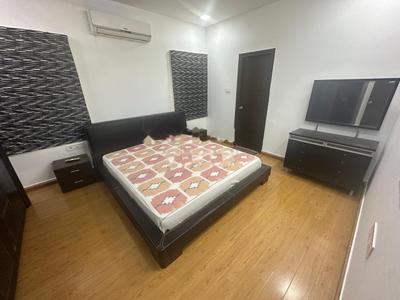 Bedroom Image of 3750 Sq.ft 4 BHK Apartment / Flat for rent in Vamsiram Jyothi Habitat, Madhapur Hyderabad for Rs. 100008