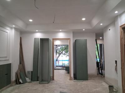Living Room Image of 1350 Sq.ft 3 BHK Builder Floor for sale in Paschim Vihar New Delhi for Rs. 27500000