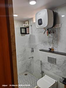 Bathroom Image of 1515 Sq.ft 3 BHK Apartment / Flat for sale in  SDC Golden Palace, Ashok Nagar Jaipur for Rs. 15000000