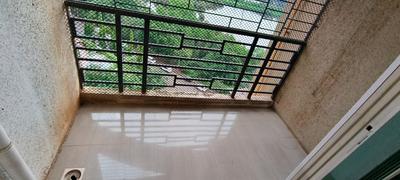 Balcony Image of 1100 Sq.ft 2 BHK Apartment / Flat for rent in Platinum Avior, Kalamboli Navi Mumbai for Rs. 28000