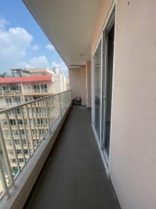 Balcony Image of 2660 Sq.ft 4 BHK Penthouse for sale in Windlass River Valley, Kuwan Wala Dehradun for Rs. 22500000