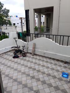 Balcony Image of 600 Sq.ft 1 BHK Builder Floor for rent in Besa Nagpur for Rs. 10000